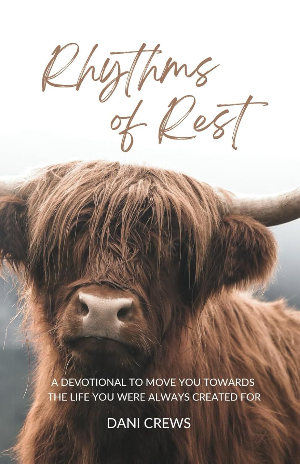 Rhythms of Rest: A Devotional to Move You Towards the Life You Were Always Created For