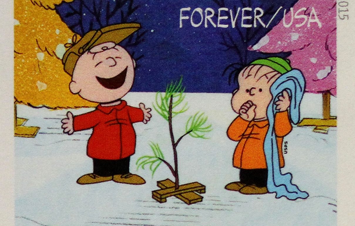 Hope for Charlie Brown’s Holiday Blues