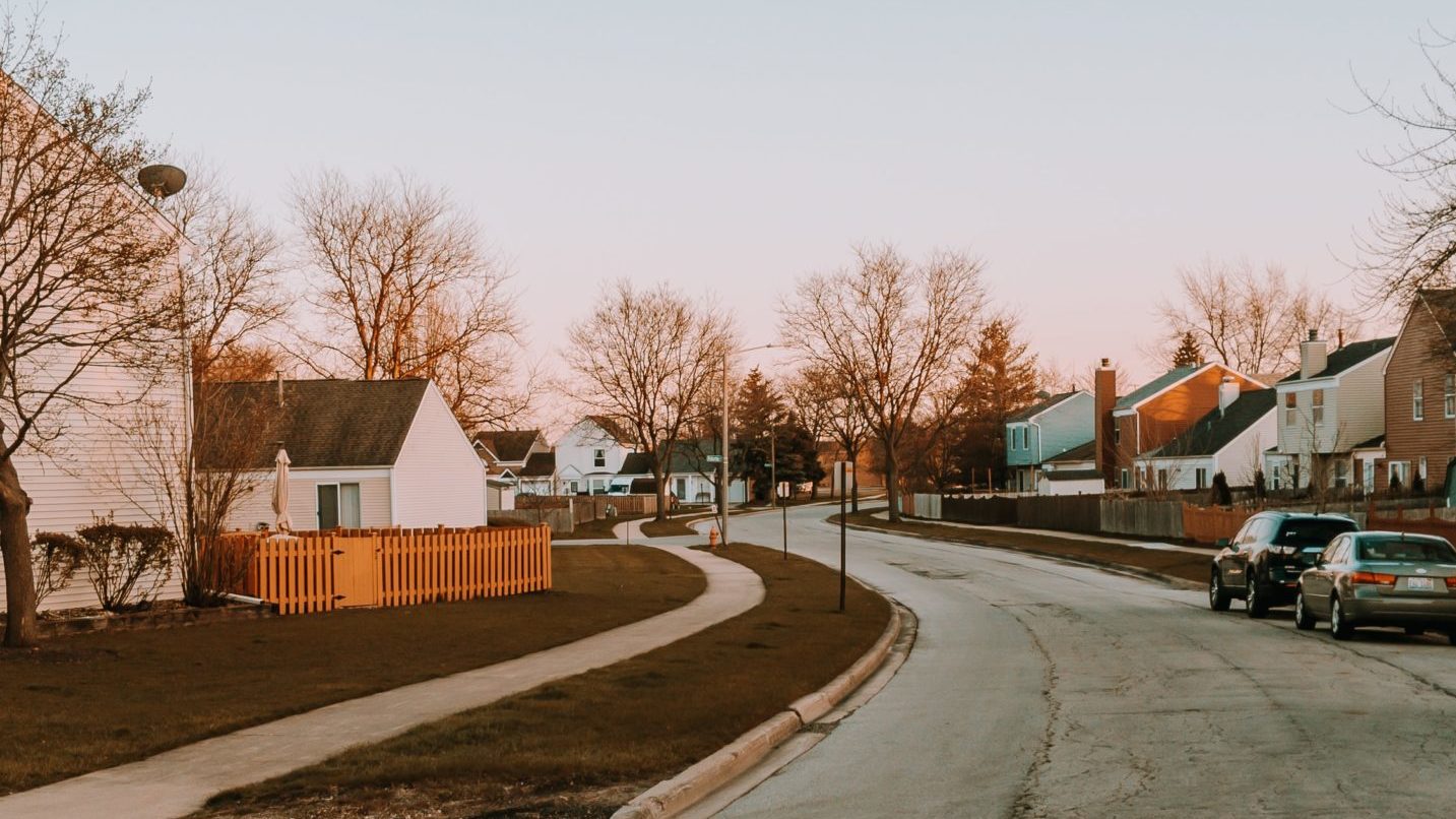 Do You Talk to Your Neighbor?