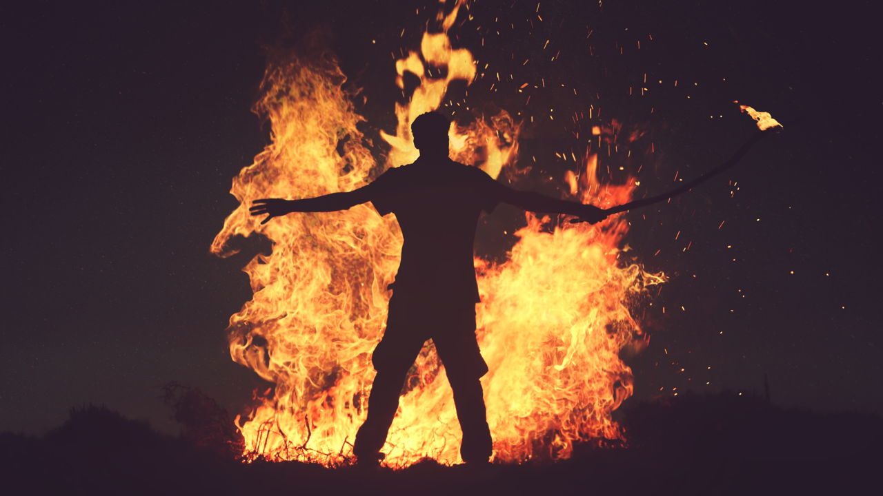 Not Today, Satan: Battling the Enemy’s Lies