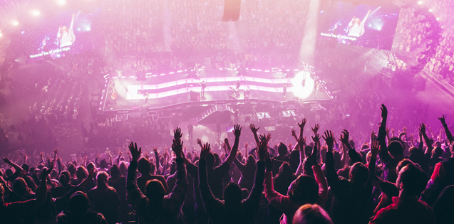 Five Questions With a Passion Conference Door Holder