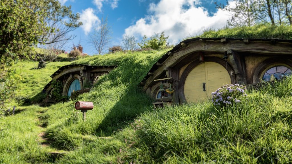 hobbit house