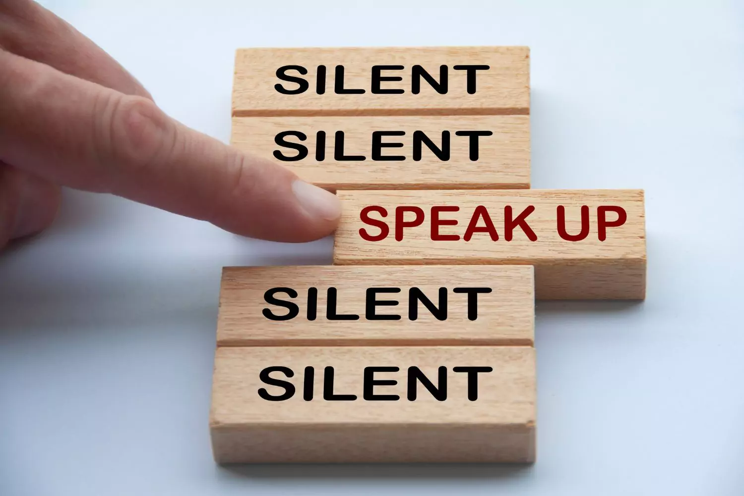 Finding the Balance: Speak Up or Stay Silent?