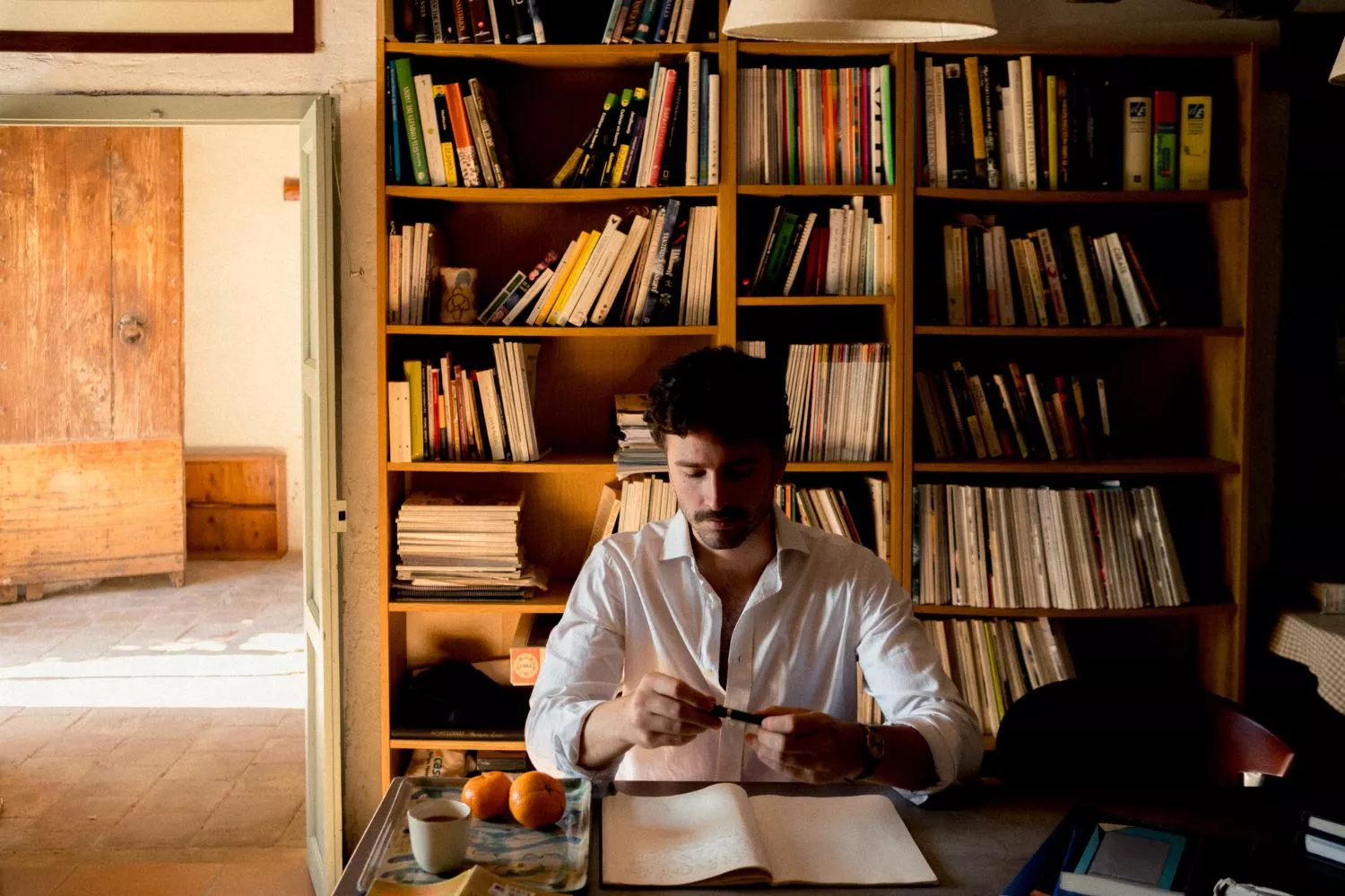 I Need Saving, Not Shaving