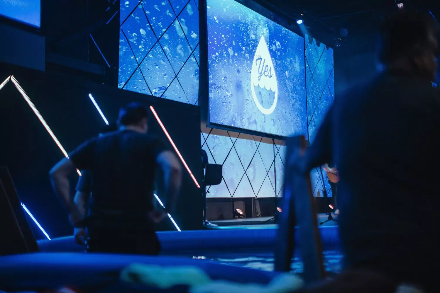 Is Russell Brand Saved?