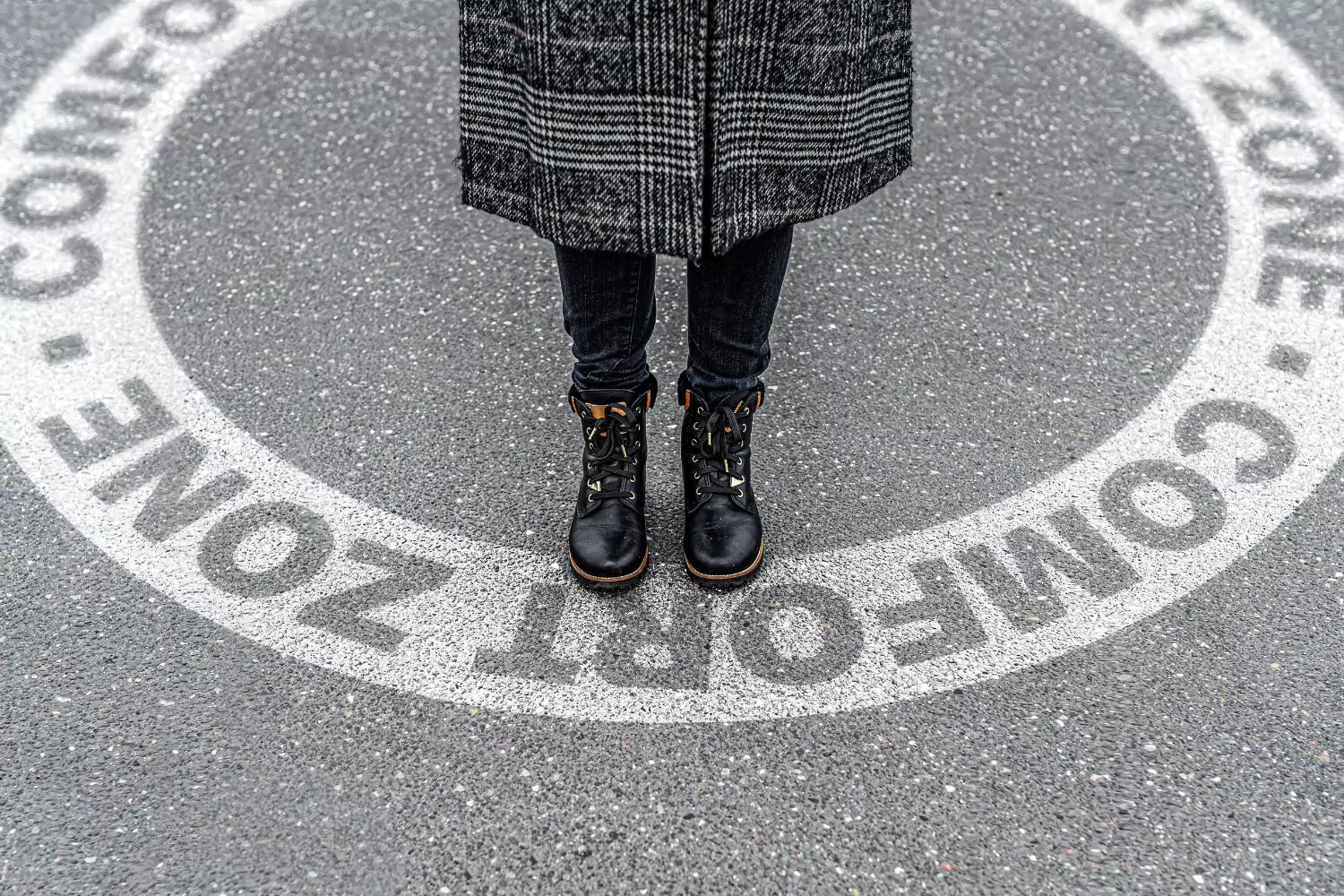 Maybe It’s Time to Stay in Your Comfort Zone