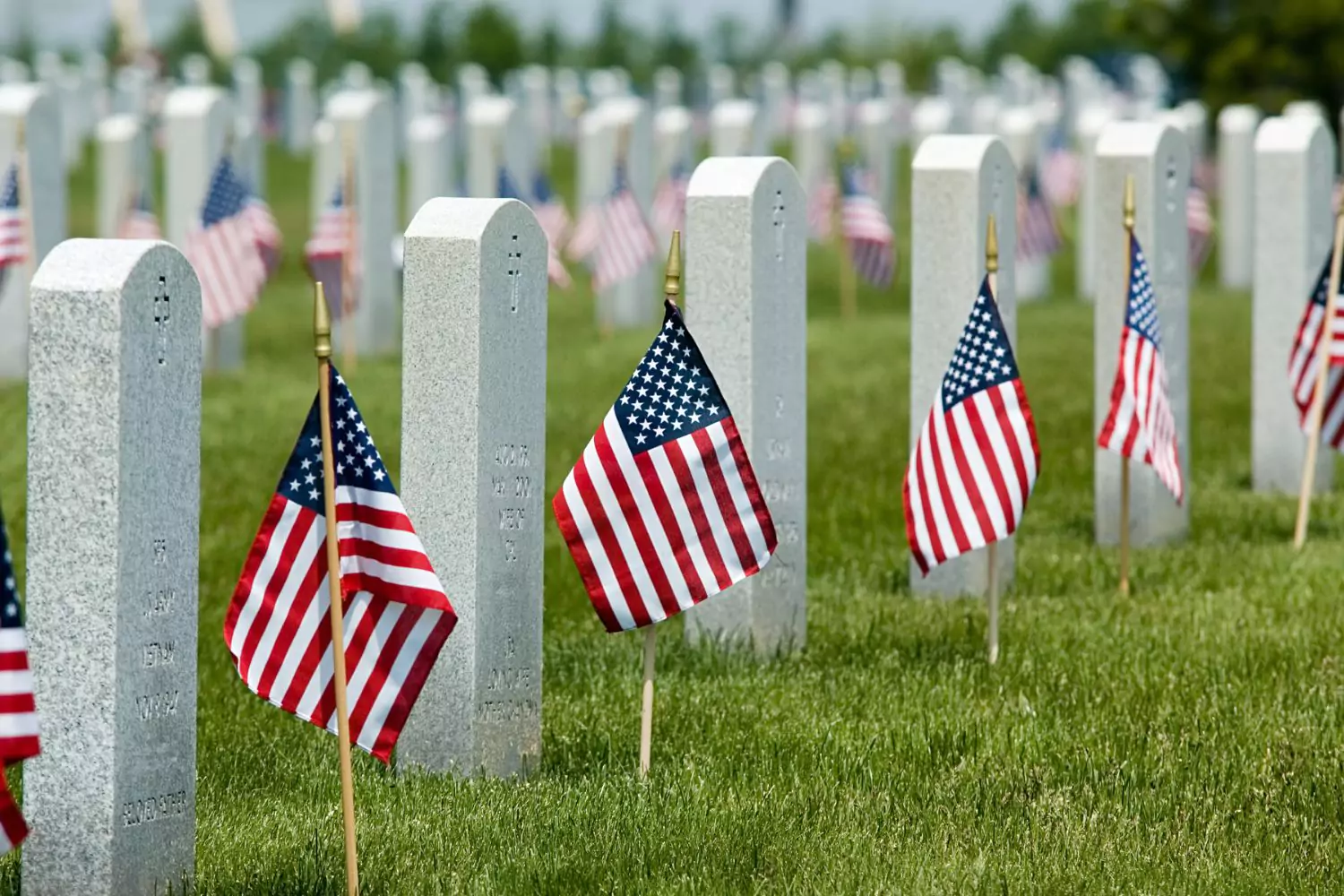 Memorial Day Is More Than a Day Off