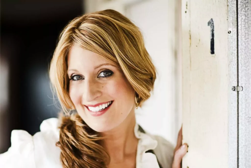 Jaime Jamgochian and her testimony of finding Jesus